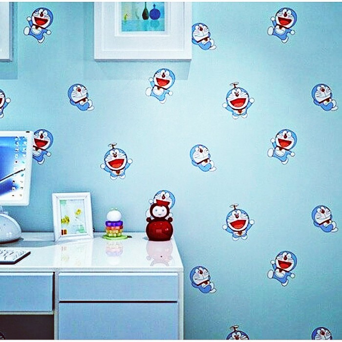 Wallpaper Sticker Anak | jual wallpaper sticker motif anak doraemon distributor Wallpaper Sticker Anak | jual wallpaper sticker motif anak doraemon distributor