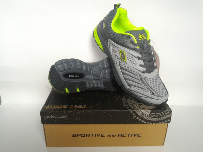 jual sepatu olahraga lari spotec power max plus running jual sepatu olahraga lari spotec power max plus running