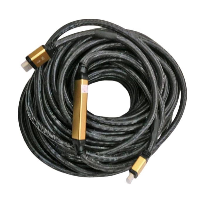 Jual Kabel HDMI TO HDMI [20 meter] - Kab. Bogor - communication ...
