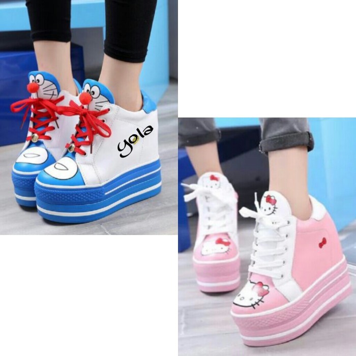 Fantastis 30 Gambar Sepatu Kartun Lucu - Gambar Kartun