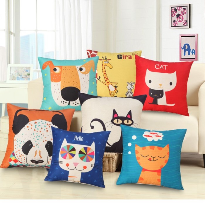 Jual Ruang Tamu Sarung Bantal 40cm Gajah Orange Elephant Unik Murah Ruang Tamu Sarung Bantal 40cm Gajah Orange Elephant Unik Murah Grosir