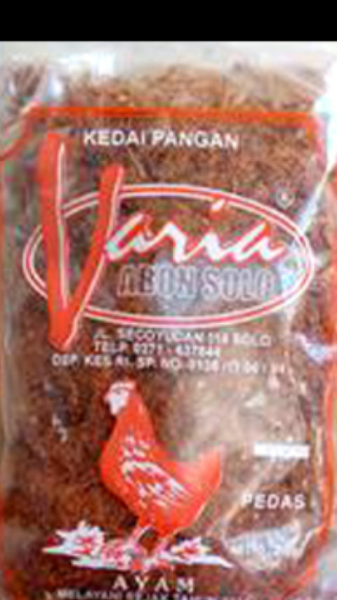 Info Abon Ayam Travelbon.com Info Abon Ayam Travelbon.com