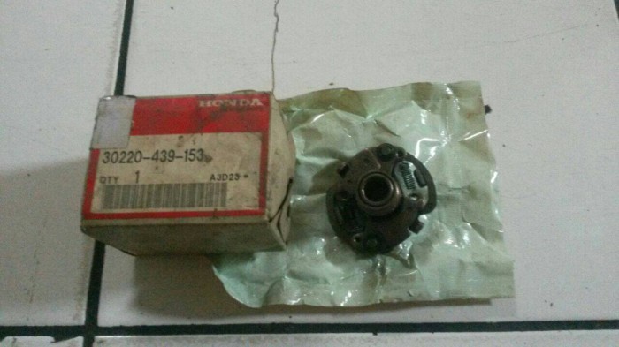 Jual Advancer Stelan Rante Keteng Gl 100 Ori Hm Harapan Agung