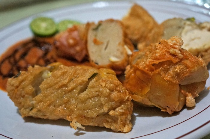 makanan wajib bandung