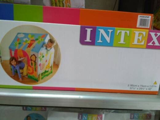 jual play house intex rumah rumahan tenda anak intex jual play house intex rumah rumahan tenda anak intex