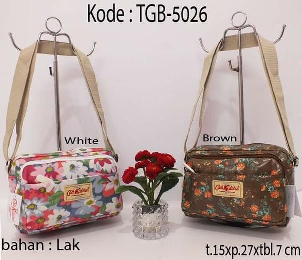 Foto Produk tas cath cidstone | tad slempang | tas wanita Baru | Hand Bags Wanita dari Claudia Krystina