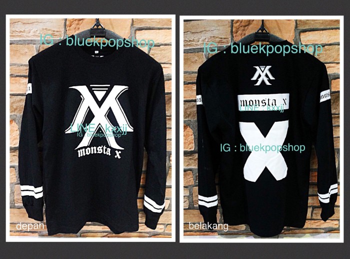 Info Kaos Lengan Panjang Kpop Travelbon.com Info Kaos Lengan Panjang Kpop Travelbon.com