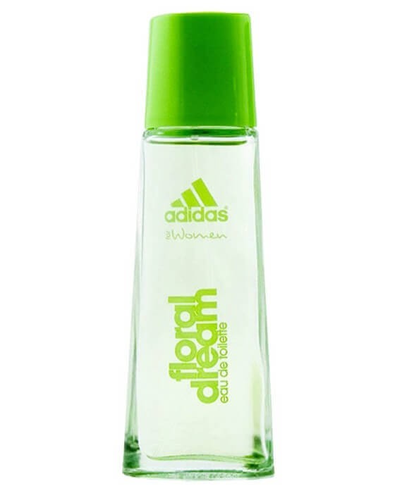 Jual Parfum Wanita Murah 100 Ori Adidas Floral Dream Woman 50 Ml