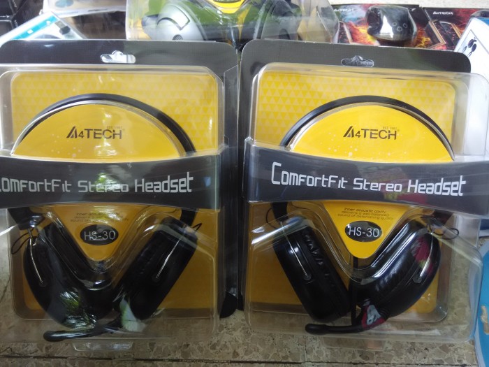 Harga A4tech Hs 30 Headset Travelbon.com Harga A4tech Hs 30 Headset Travelbon.com