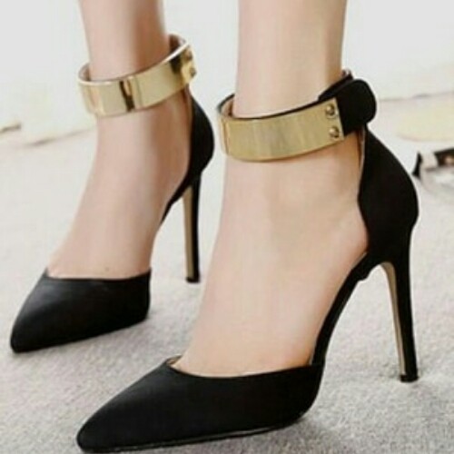 jual sepatu high heels hitam abu silver gelang gold emas jual sepatu high heels hitam abu silver gelang gold emas