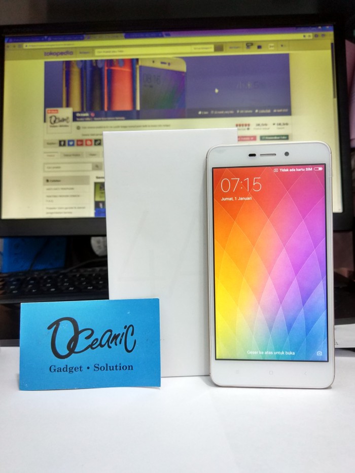 jual new xiaomi redmi 4a ram 2gb 16gb garansi jual new xiaomi redmi 4a ram 2gb 16gb garansi