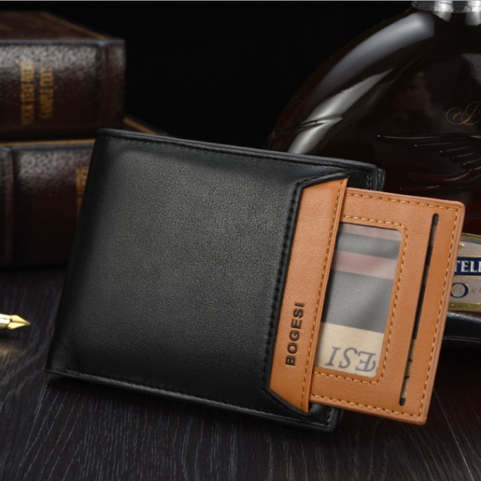 Wallets Bogesi Lazada co id Source · Dompet Pria IMPOR Bogesi 721 Exclusive Korea Style Leather