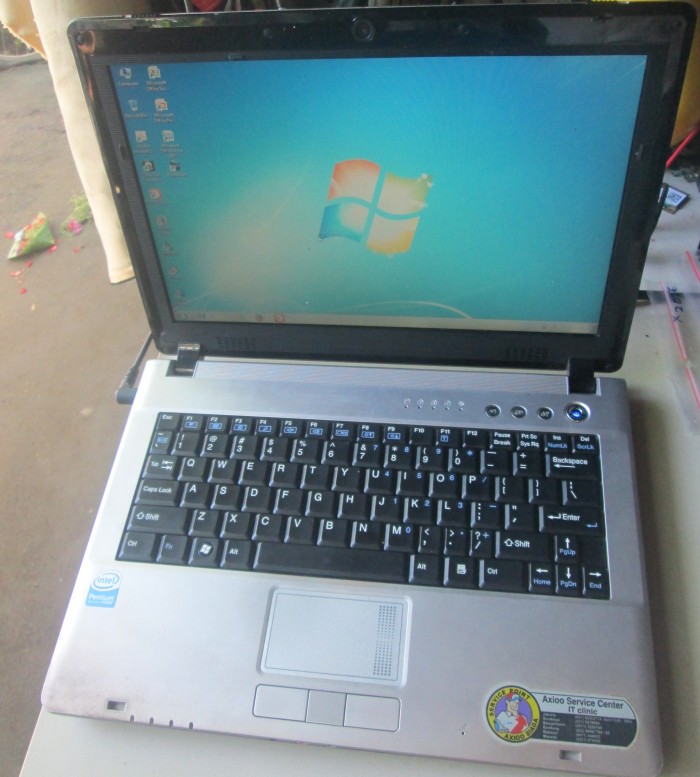 Driver axioo m54v windows 7 64