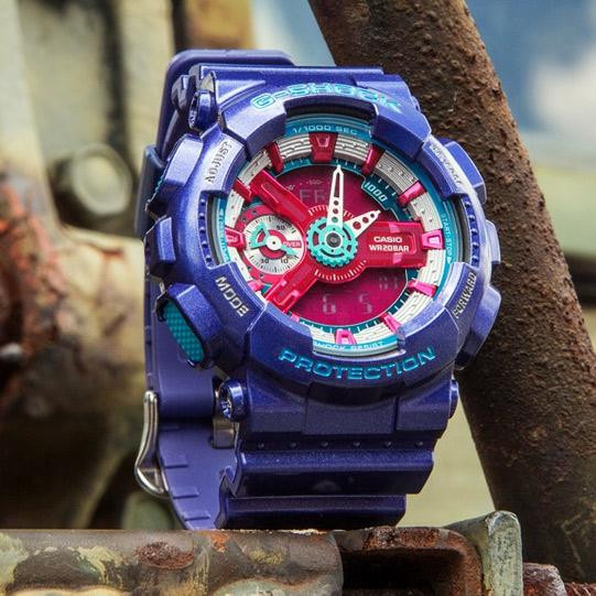 g shock gma s110hc
