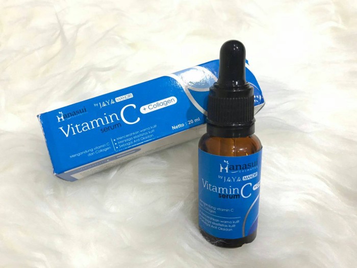 Info Serum Vitamin C Travelbon.com Info Serum Vitamin C Travelbon.com
