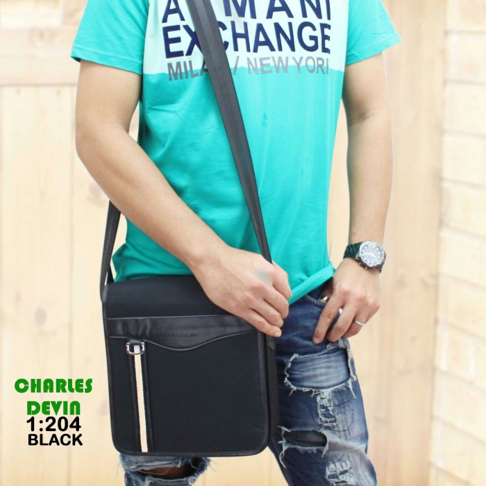 Katalog Tas Selempang Charles Devin Hargano.com Katalog Tas Selempang Charles Devin Hargano.com