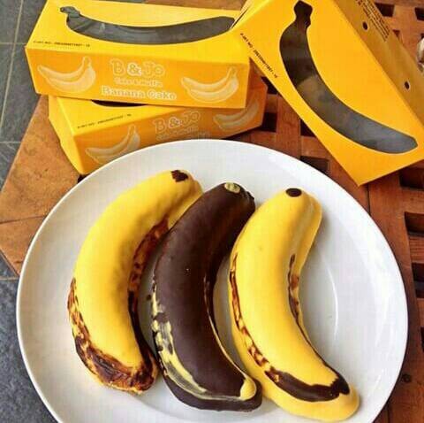 jual cetakan banana tokyo cotton cake medium jual cetakan banana tokyo cotton cake medium