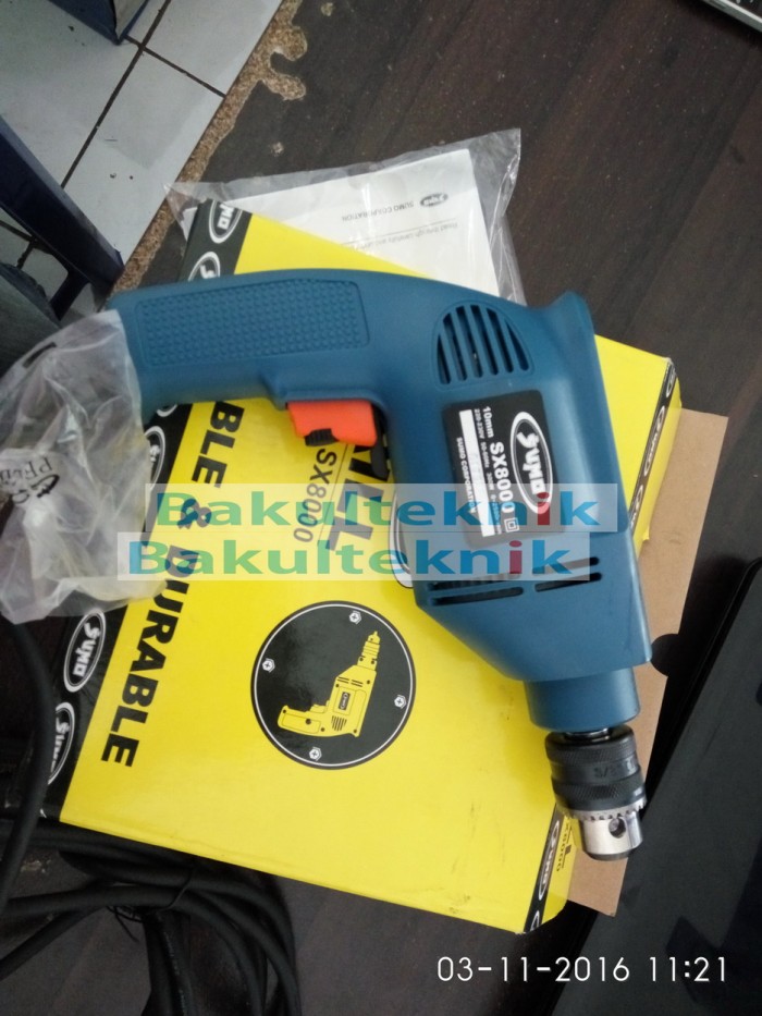 jual bor tangan sumo 10 mm garansi 2 tahun bakulteknik jual bor tangan sumo 10 mm garansi 2 tahun bakulteknik