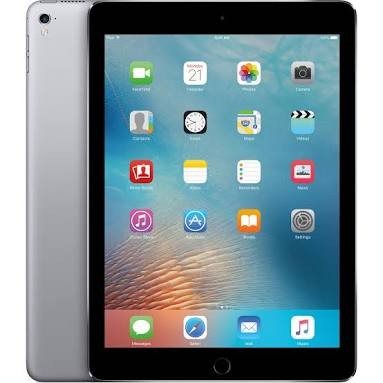 Apple iPad Pro 128GB Space Grey 9.7-inch Apple iPad Pro 128GB Space Grey 9.7-inch image