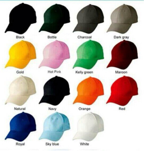 topi baseball cap