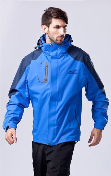 Top product Jaket Outdoor/hiking Pria (Snta 8804) Waterproof And