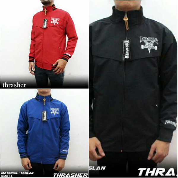 Hot Un Stock >> Jual Hot Product Jaket Thrasher Pria Taslan Murah U Kado Hadiah Un Dki Jakarta Flash Stock Tokopedia Hot Un Stock >> Jual Hot Product Jaket Thrasher Pria Taslan Murah U Kado Hadiah Un Dki Jakarta Flash Stock Tokopedia