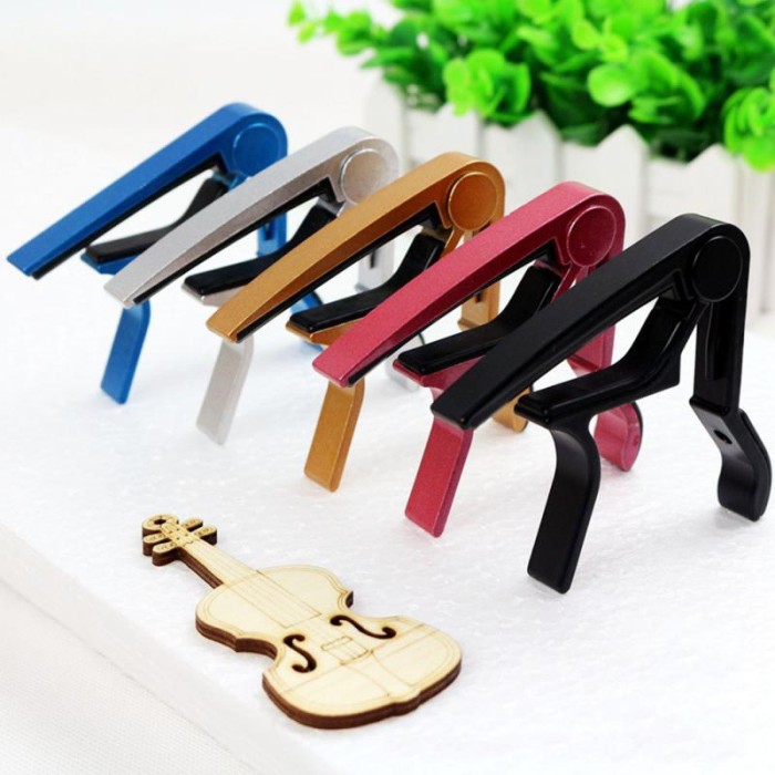 jual capo gitar aluminium murah warna biru grandia shop jual capo gitar aluminium murah warna biru grandia shop