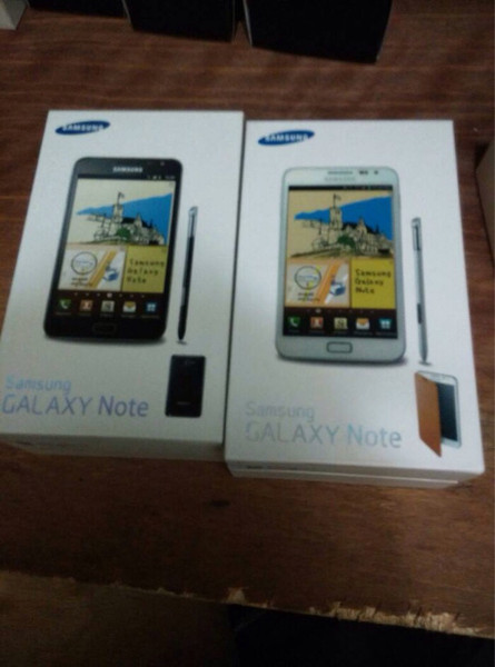 Jual DUS HP / DUS BOOK SAMSUNG GALAXY NOTE 1 , kualitas