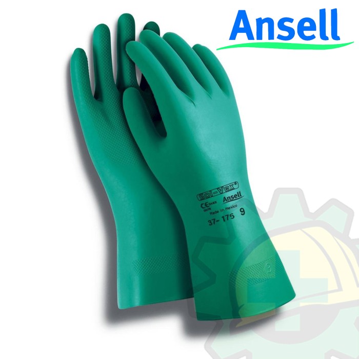 jual sarung tangan karet ansel nitrile rubber anti kimia jual sarung tangan karet ansel nitrile rubber anti kimia