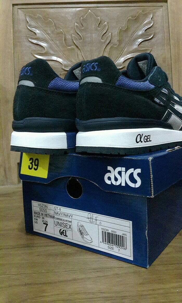 Asics Gel GT II gradient Asics Gel GT II gradient