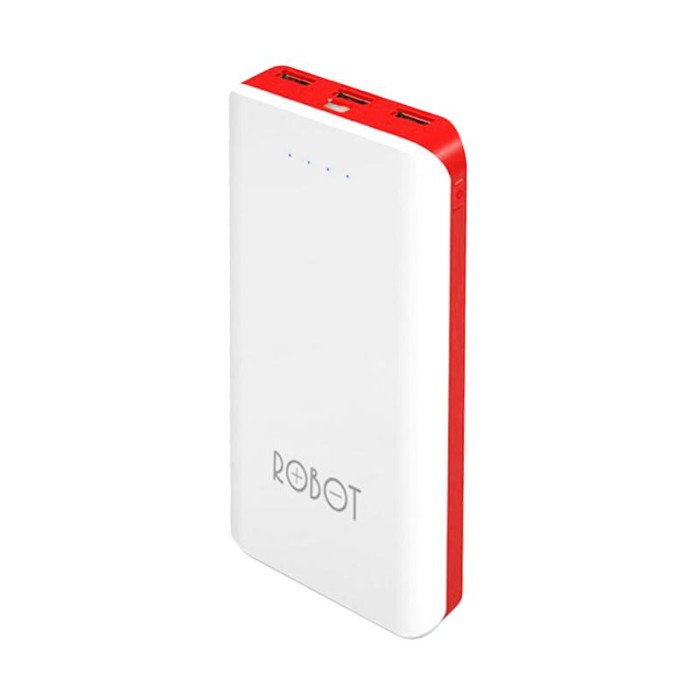 Jual ROBOT Vivan RT800 Powerbank - White [20000 mAh] - Kota Tangerang -  Handphone Sakjose | Tokopedia