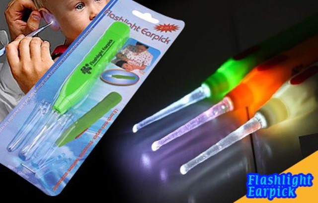 Pcs + Gratis Kop. Source · Alat Pembersih Telinga Led/ Korek .