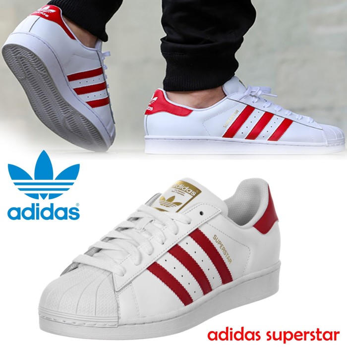 Sepatu Adidas Superstar Original Deals 