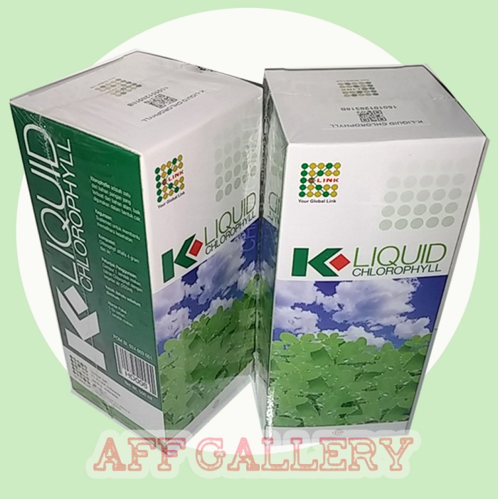 Harga Chlorophyll K Link Travelbon.com Harga Chlorophyll K Link Travelbon.com