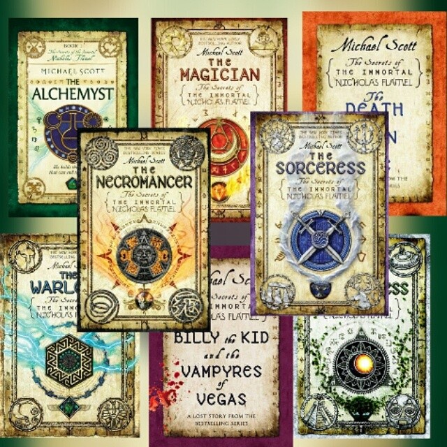 The Magician The Secrets Of The Immortal Nicholas Flamel Ebook