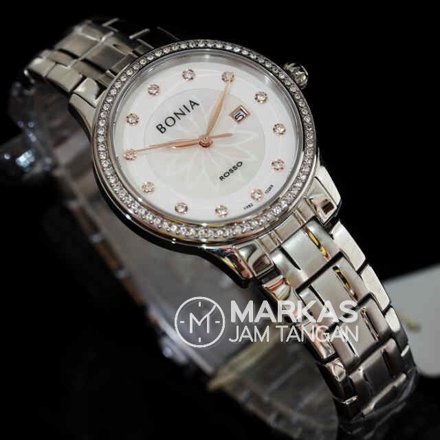 Silver Komb Gold Putih Ring Gold . Source · Jam Tangan Wanita Bonia .