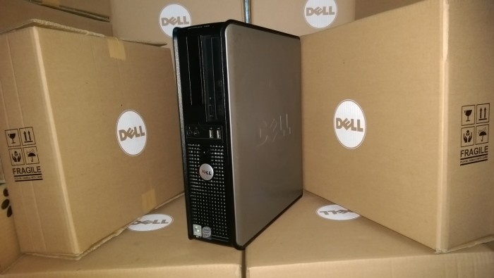 Jual PC Dell Optiplex 745 - 755 Small Form Factor - Kota 