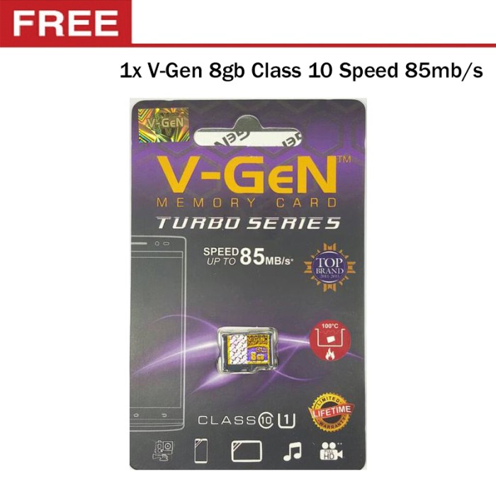 Spy Cam Gold Pen BPR 6 MC11 V Gen Turbo 8Gb &