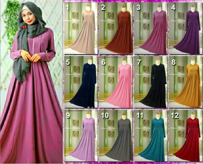 jual gamis polos jersey busui uk xl gamis umbrella gamis store jual gamis polos jersey busui uk xl gamis umbrella gamis store