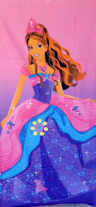 Katalog Handuk Karakter Motif Barbie Travelbon.com Katalog Handuk Karakter Motif Barbie Travelbon.com