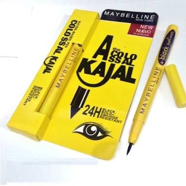 Maybelline Kolosal Kajal Waterproof Eyeliner Spidol