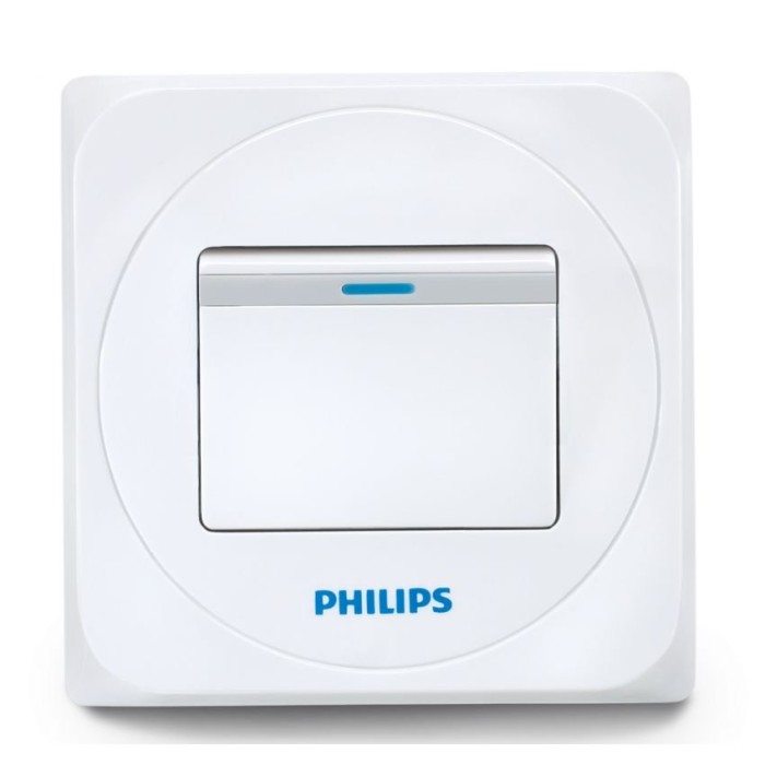 jual saklar philips tunggal philips simply 1 switch holy light jual saklar philips tunggal philips simply 1 switch holy light