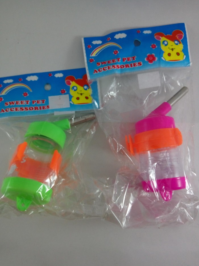 jual botol minum hamster 50 ml djalu poultry pet shop jual botol minum hamster 50 ml djalu poultry pet shop
