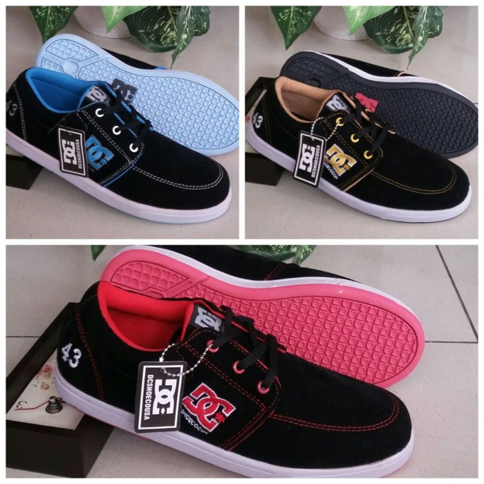 sepatu dc skate
