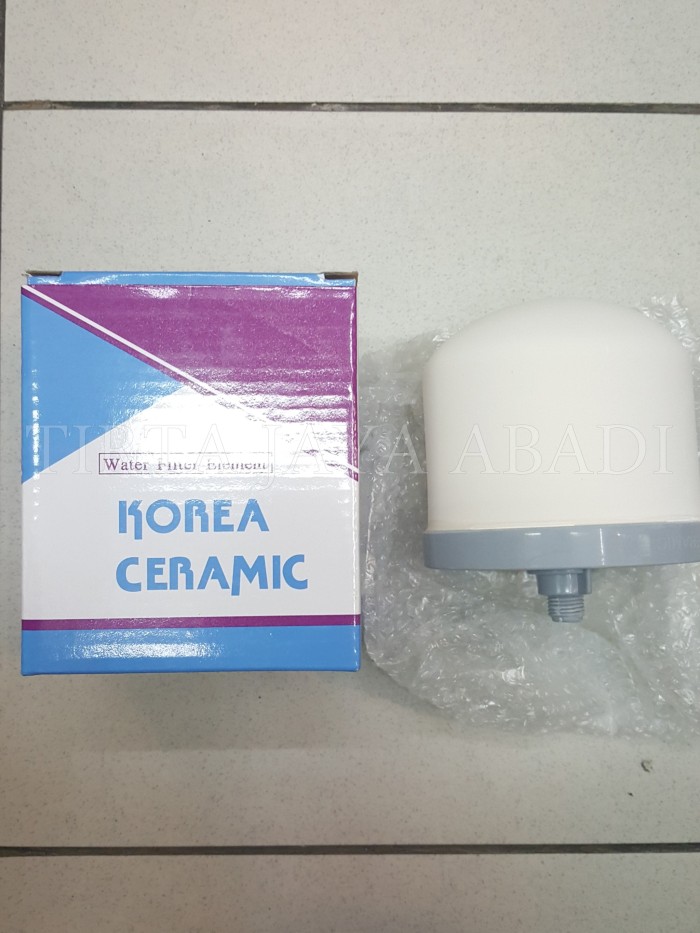 Jual FILTER KERAMIK KOREA CERAMIC WATER Jakarta Barat TIRTA JAYA