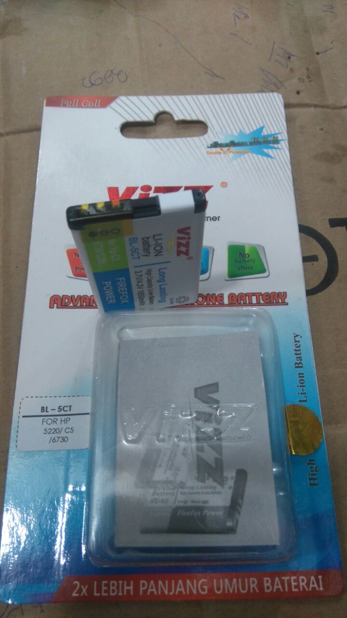 jual nokia bl 5c 2250mah battery baterai vizz jual nokia bl 5c 2250mah battery baterai vizz