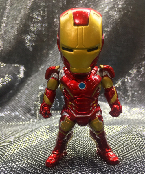 iron man chibi figure