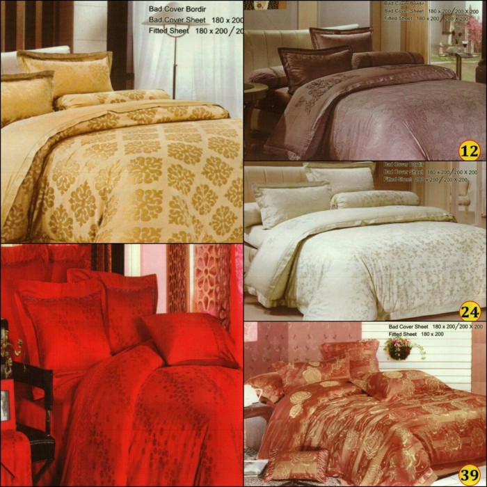 Jual Bed Cover King Koil Dki Jakarta Picasso Bedding Tokopedia Bed Cover King Koil