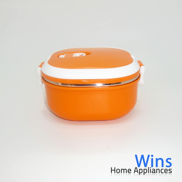 ... Rantang 1 Susun Stainless Tempat Makan Lunch Box