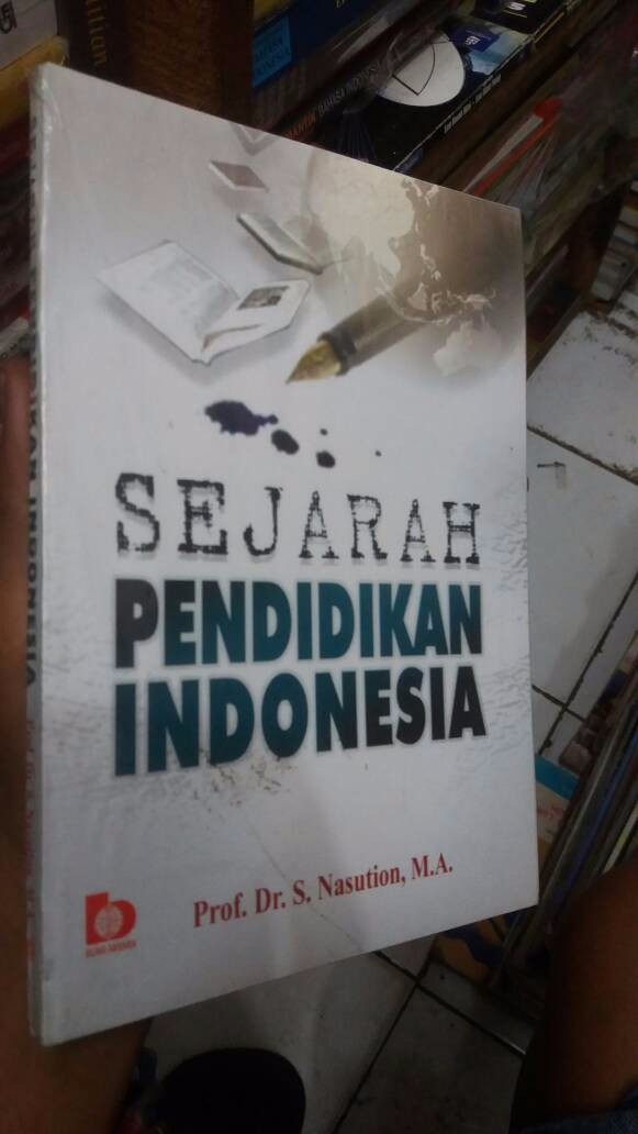 Ebook Sejarah Pendidikan Indonesia